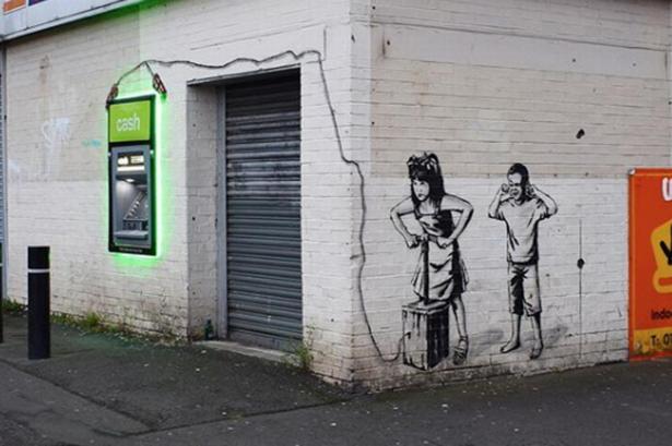 Merchantcityflat Glasgow Exterior foto