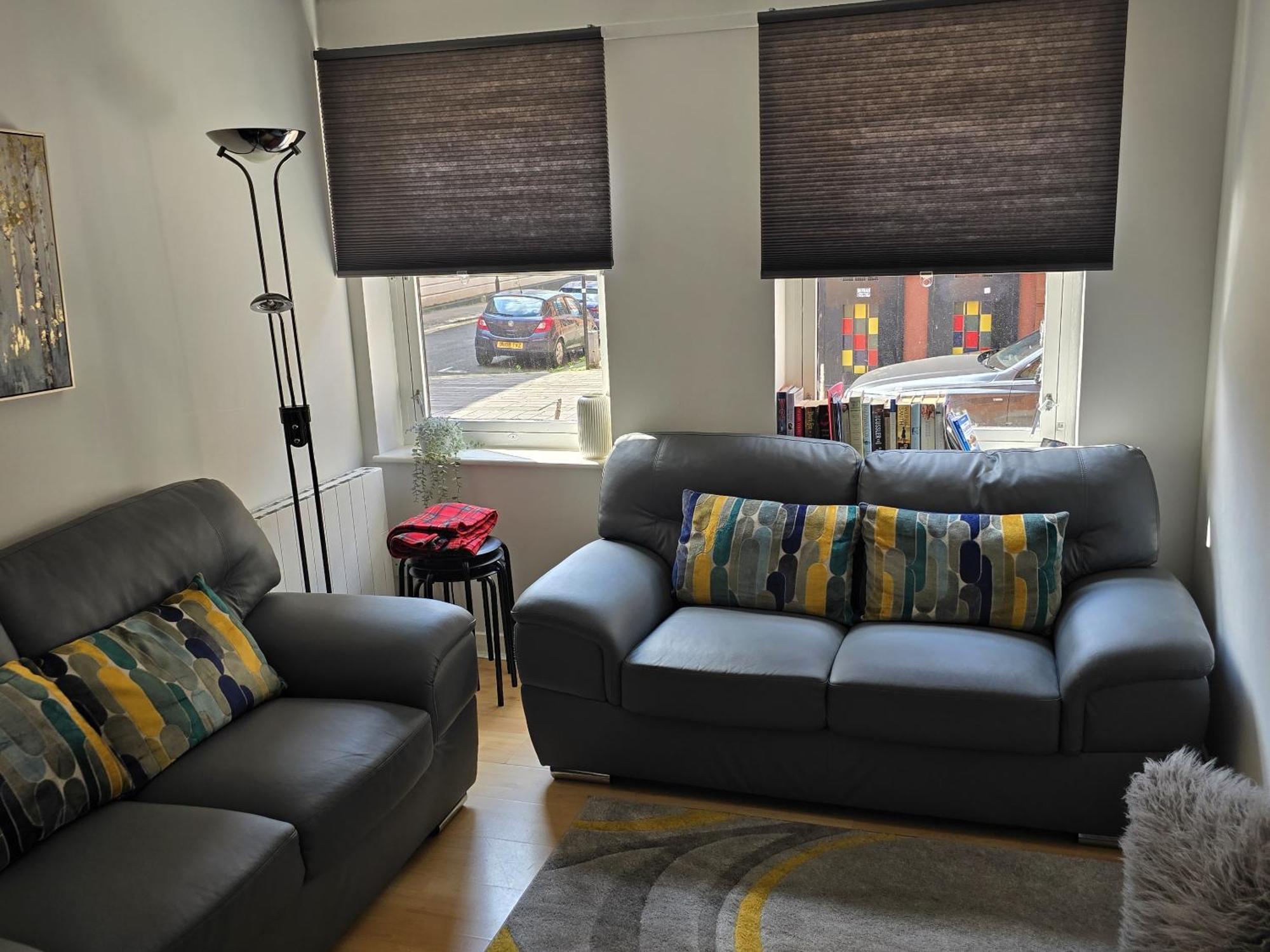 Merchantcityflat Glasgow Quarto foto
